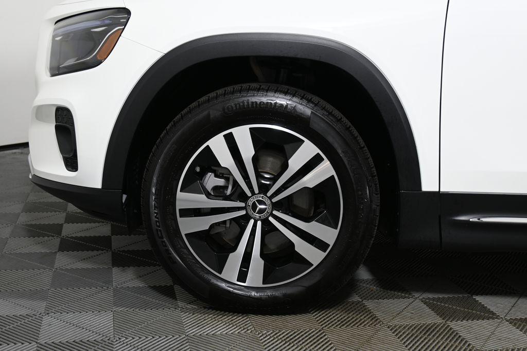 used 2025 Mercedes-Benz GLB 250 car, priced at $37,895