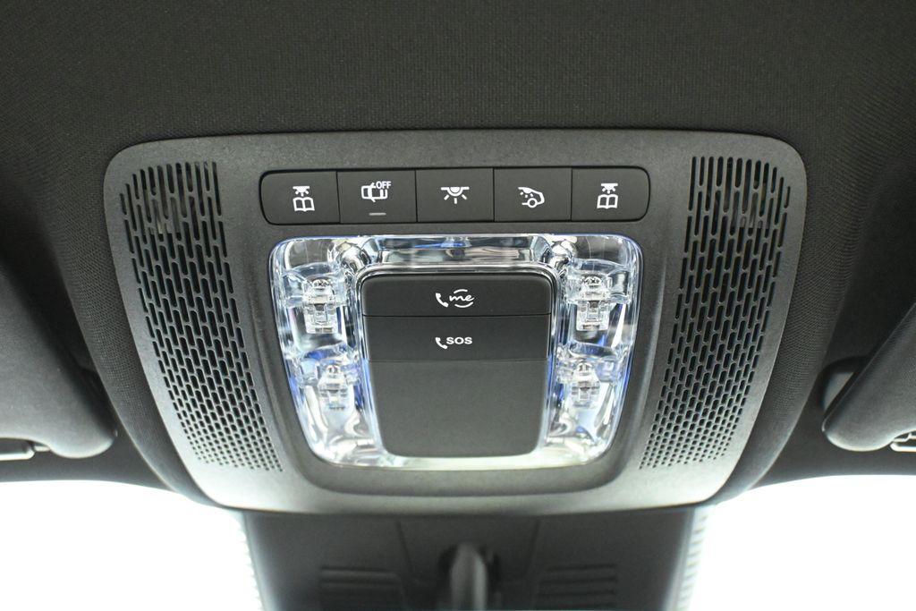 used 2025 Mercedes-Benz GLB 250 car, priced at $37,895