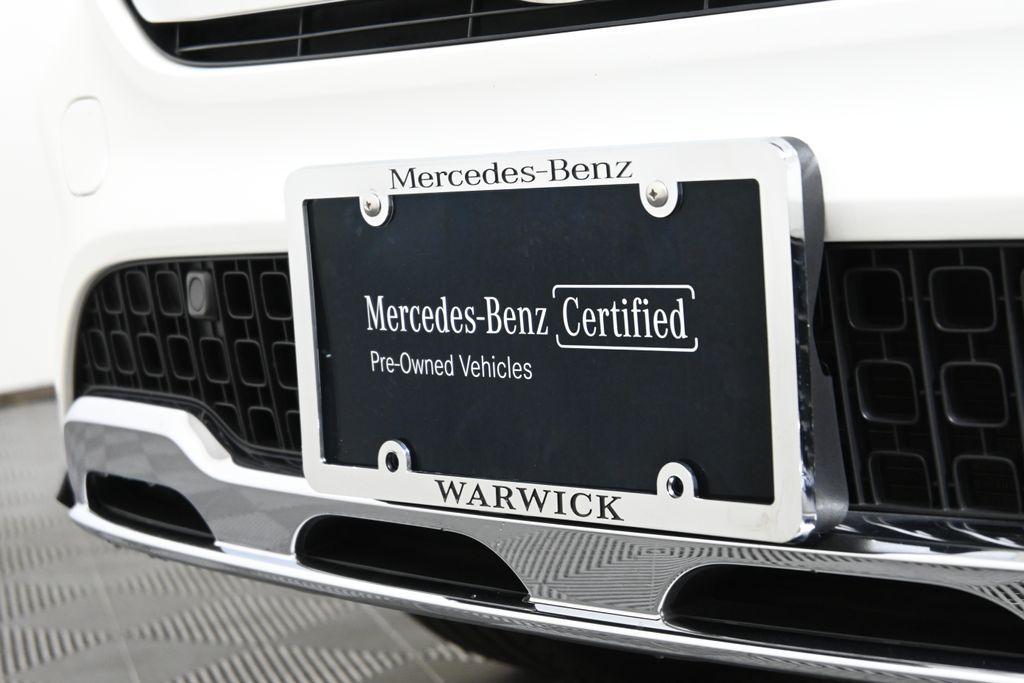 used 2025 Mercedes-Benz GLB 250 car, priced at $37,895