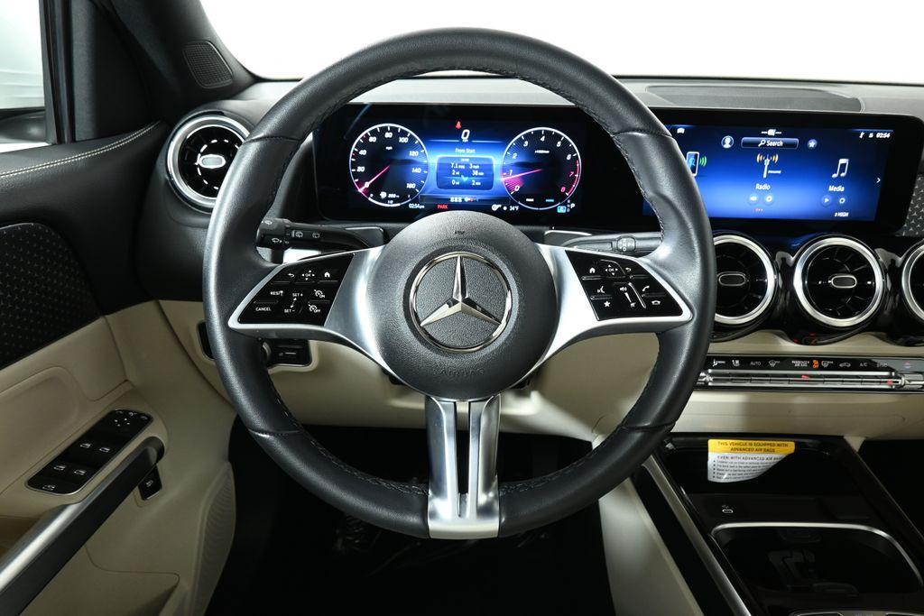 used 2025 Mercedes-Benz GLB 250 car, priced at $37,895