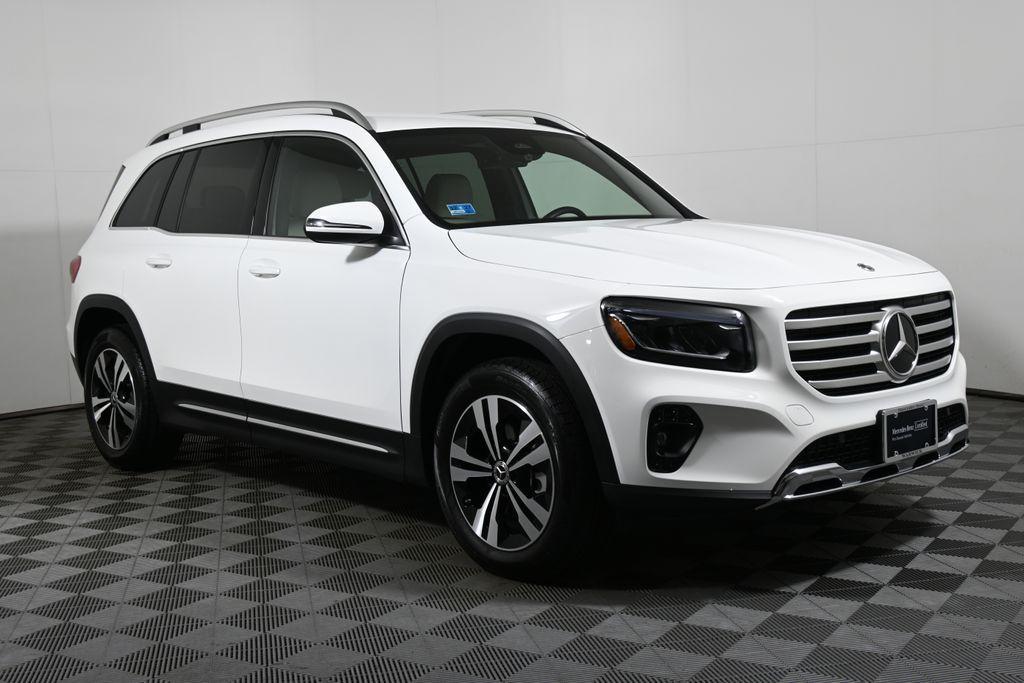 used 2025 Mercedes-Benz GLB 250 car, priced at $37,895