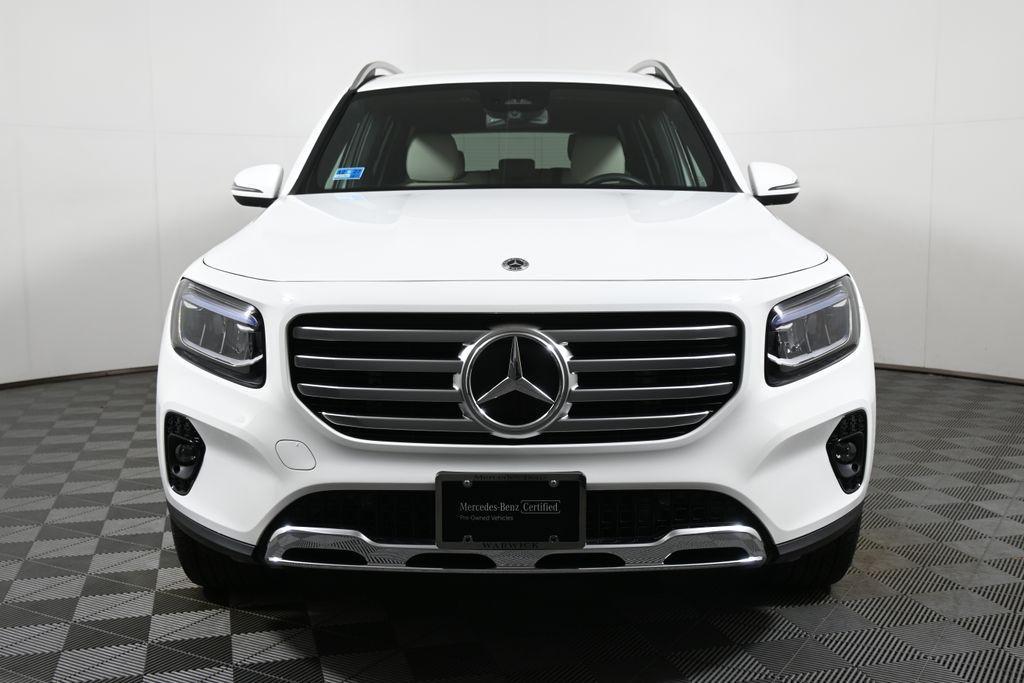 used 2025 Mercedes-Benz GLB 250 car, priced at $37,895