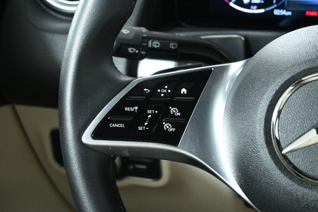 used 2025 Mercedes-Benz GLB 250 car, priced at $37,895