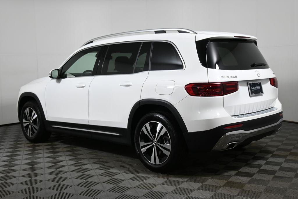 used 2025 Mercedes-Benz GLB 250 car, priced at $37,895