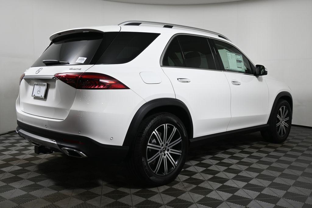 used 2026 Mercedes-Benz GLE 350 car, priced at $69,860