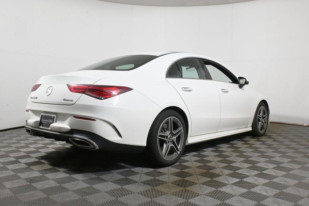 used 2023 Mercedes-Benz CLA 250 car, priced at $31,895