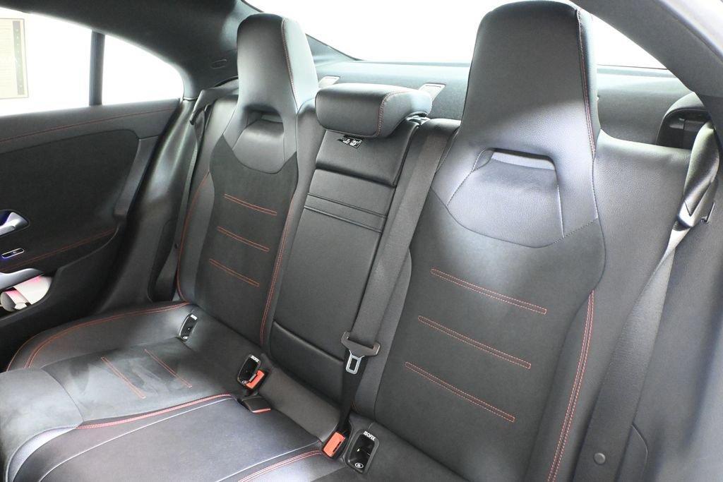 used 2023 Mercedes-Benz CLA 250 car, priced at $29,995