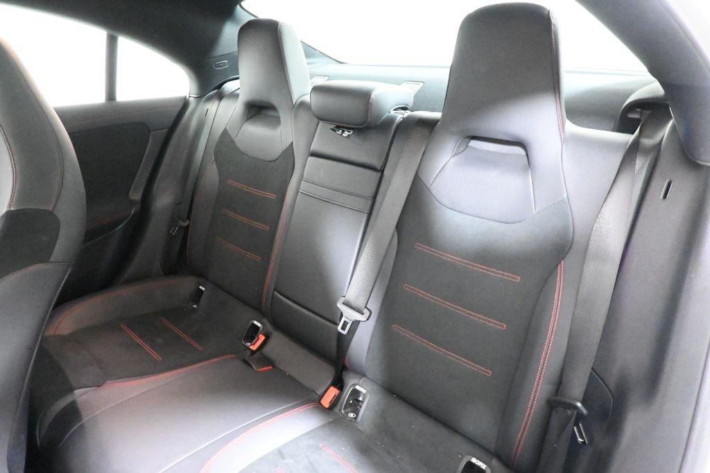 used 2023 Mercedes-Benz CLA 250 car, priced at $31,895