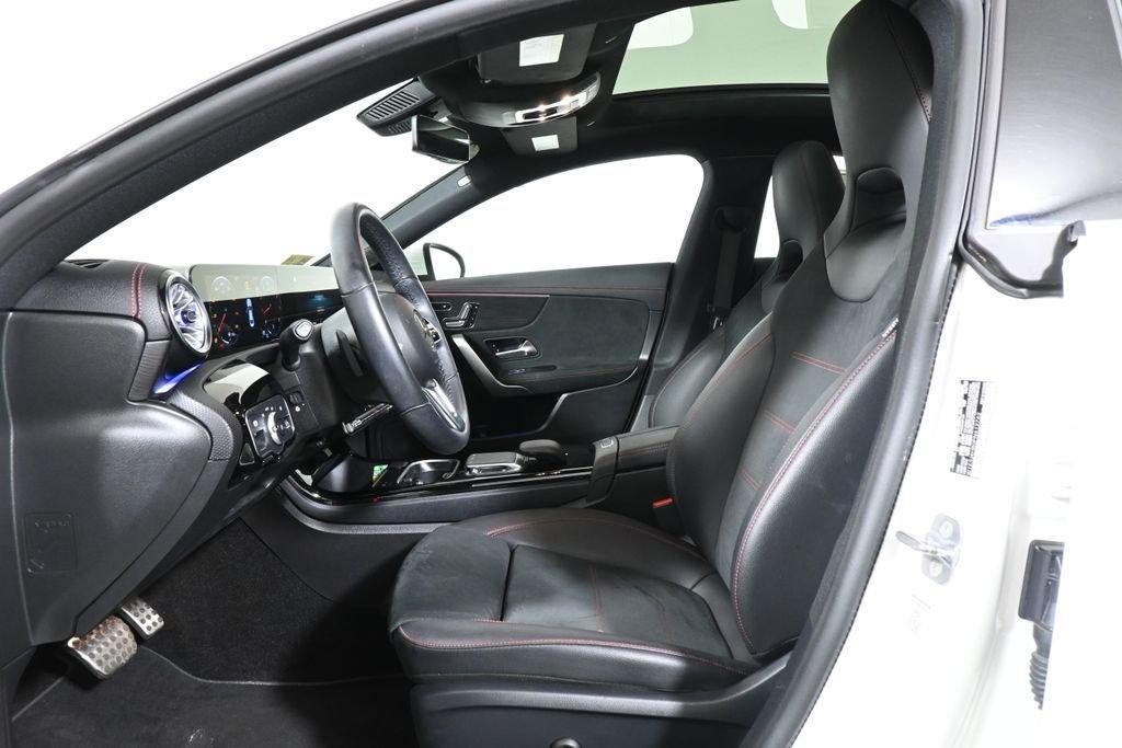 used 2023 Mercedes-Benz CLA 250 car, priced at $29,995