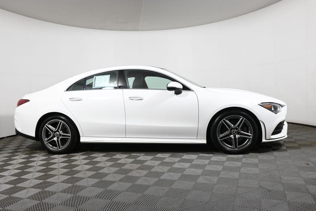used 2023 Mercedes-Benz CLA 250 car, priced at $29,995