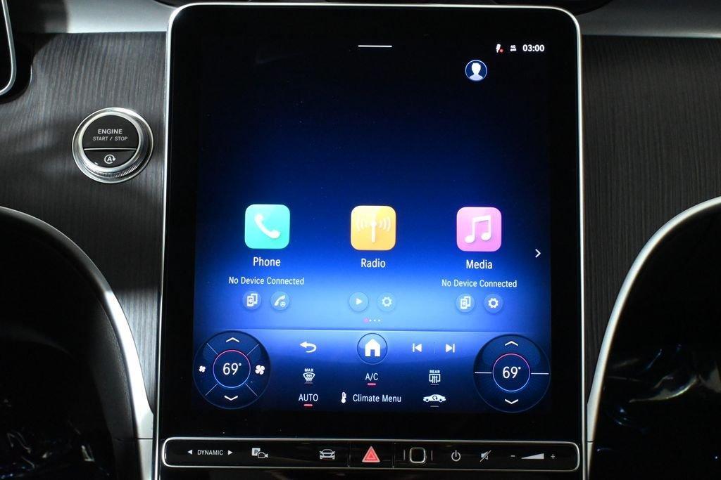 used 2026 Mercedes-Benz C-Class car, priced at $46,895