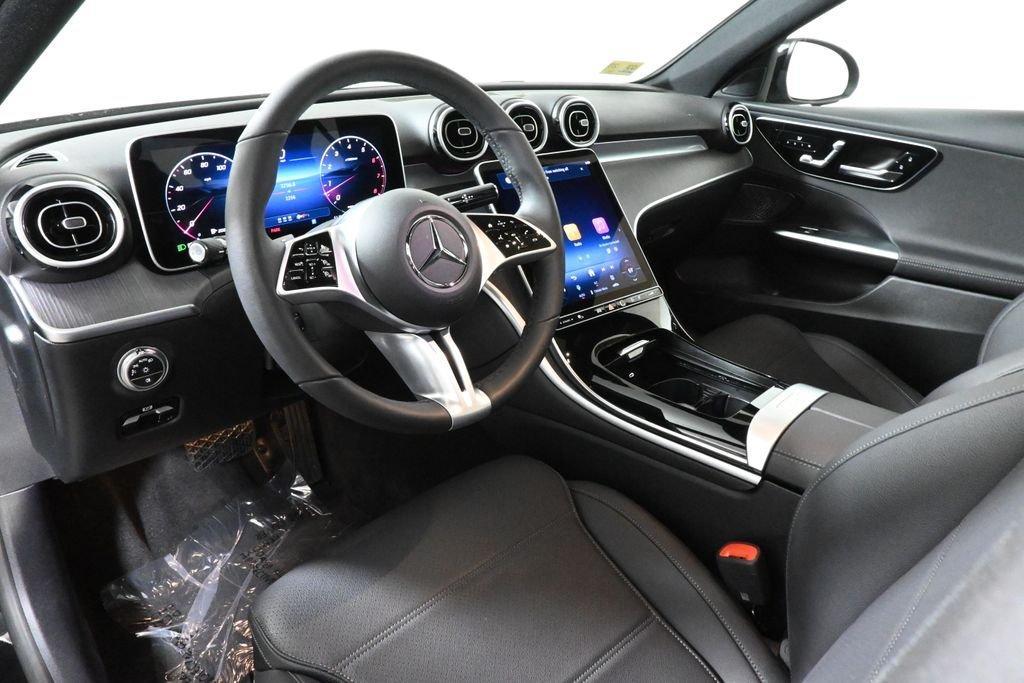 used 2026 Mercedes-Benz C-Class car, priced at $46,895