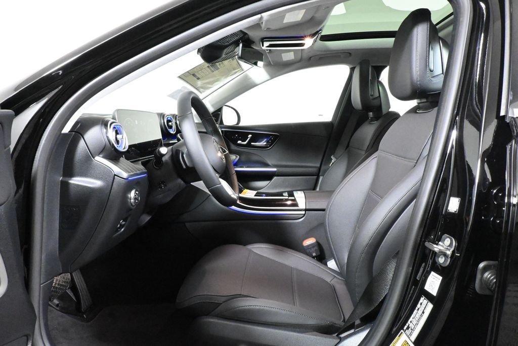 new 2026 Mercedes-Benz C-Class car, priced at $60,670