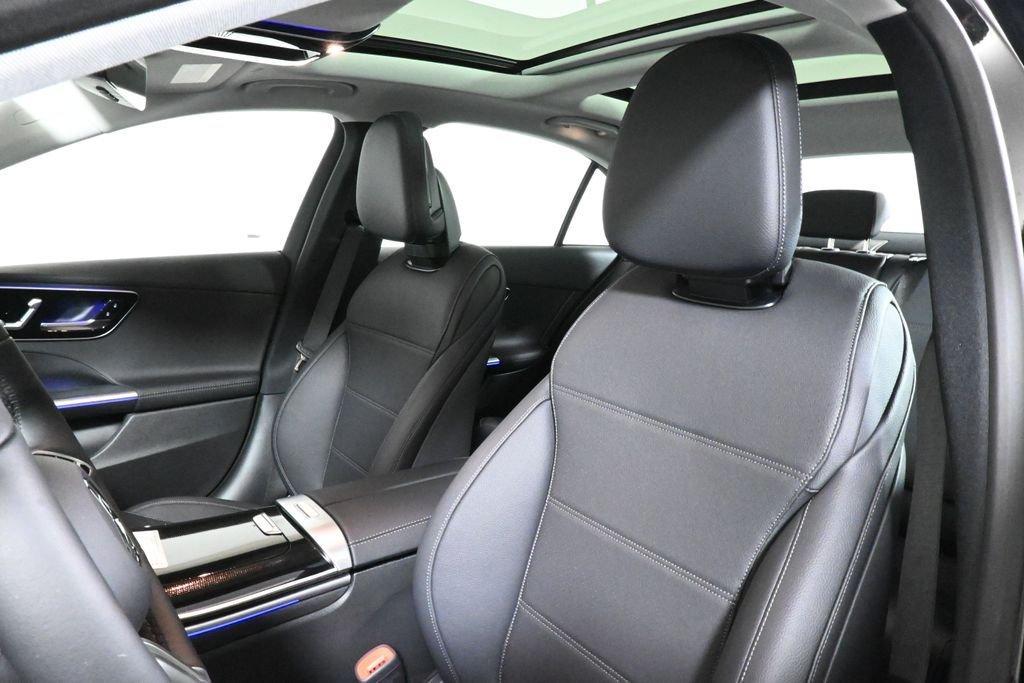new 2026 Mercedes-Benz C-Class car, priced at $60,670