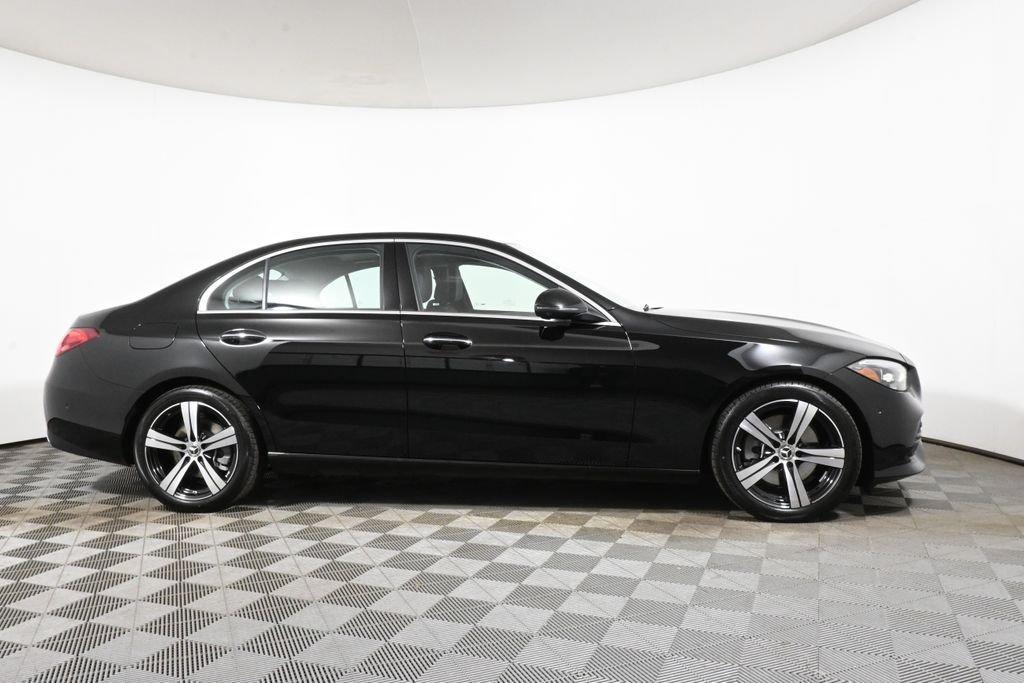 new 2026 Mercedes-Benz C-Class car, priced at $60,670
