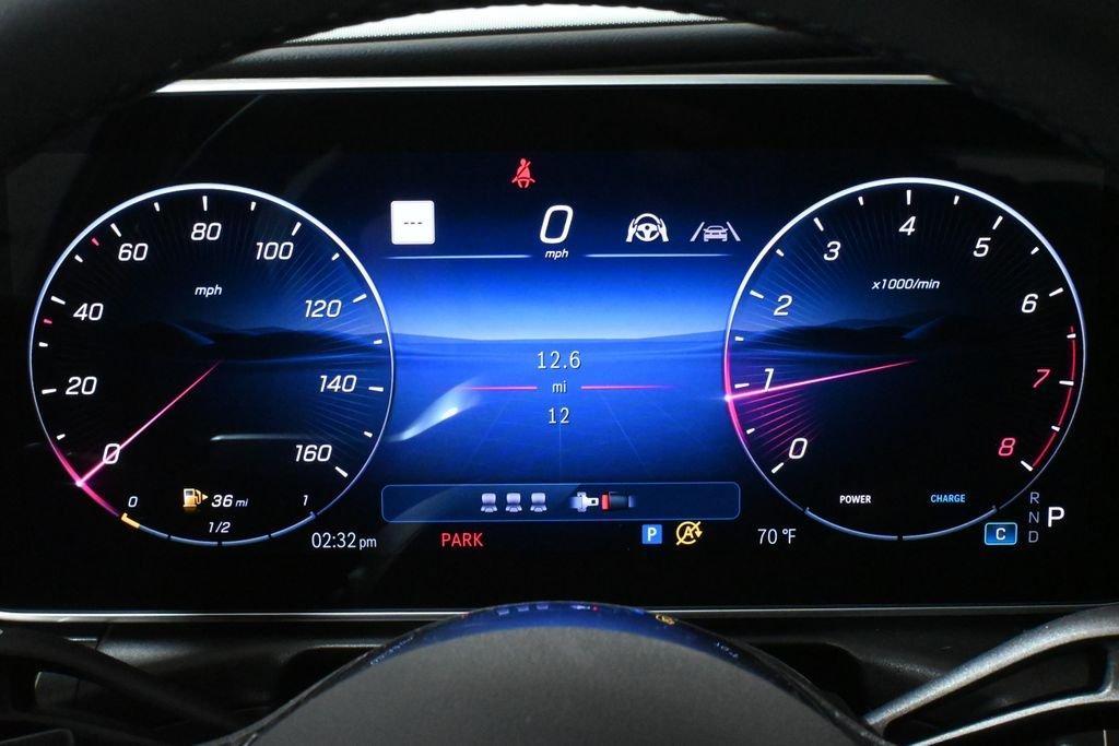 new 2026 Mercedes-Benz C-Class car, priced at $60,670