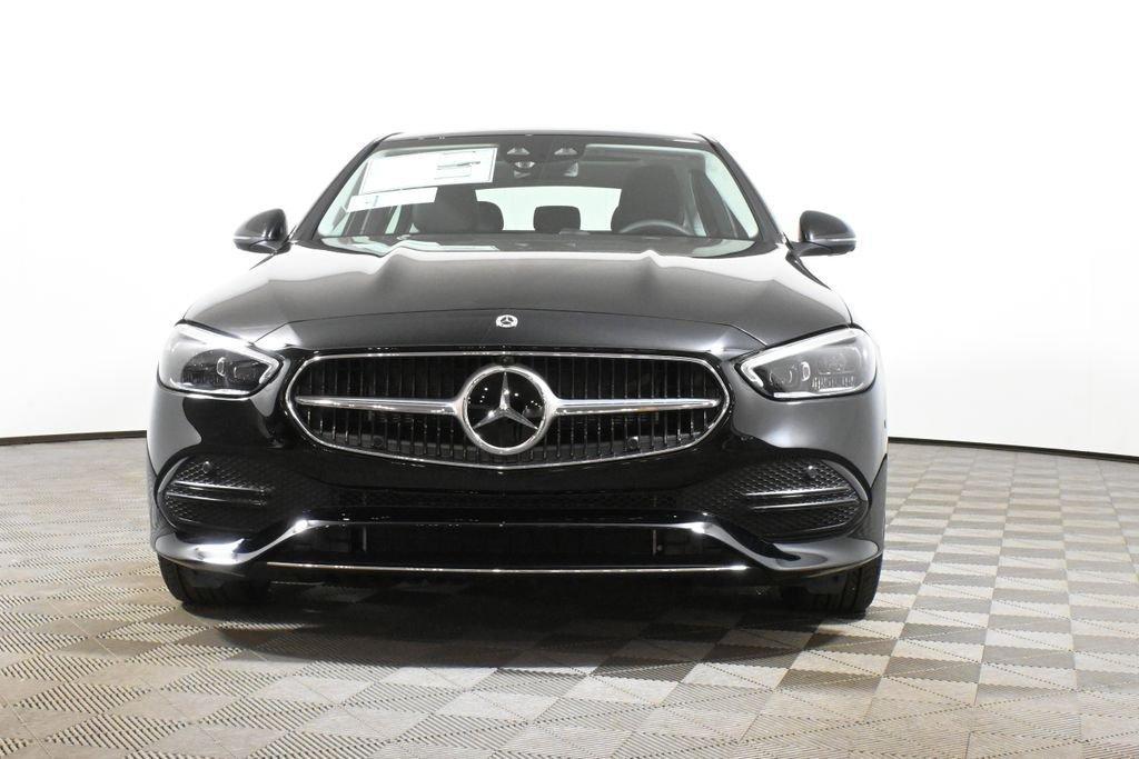 new 2026 Mercedes-Benz C-Class car, priced at $60,670