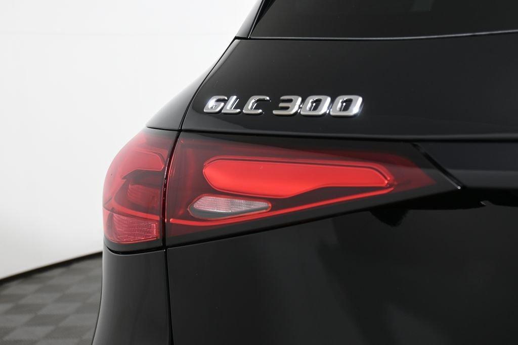 used 2026 Mercedes-Benz GLC 300 car, priced at $57,185
