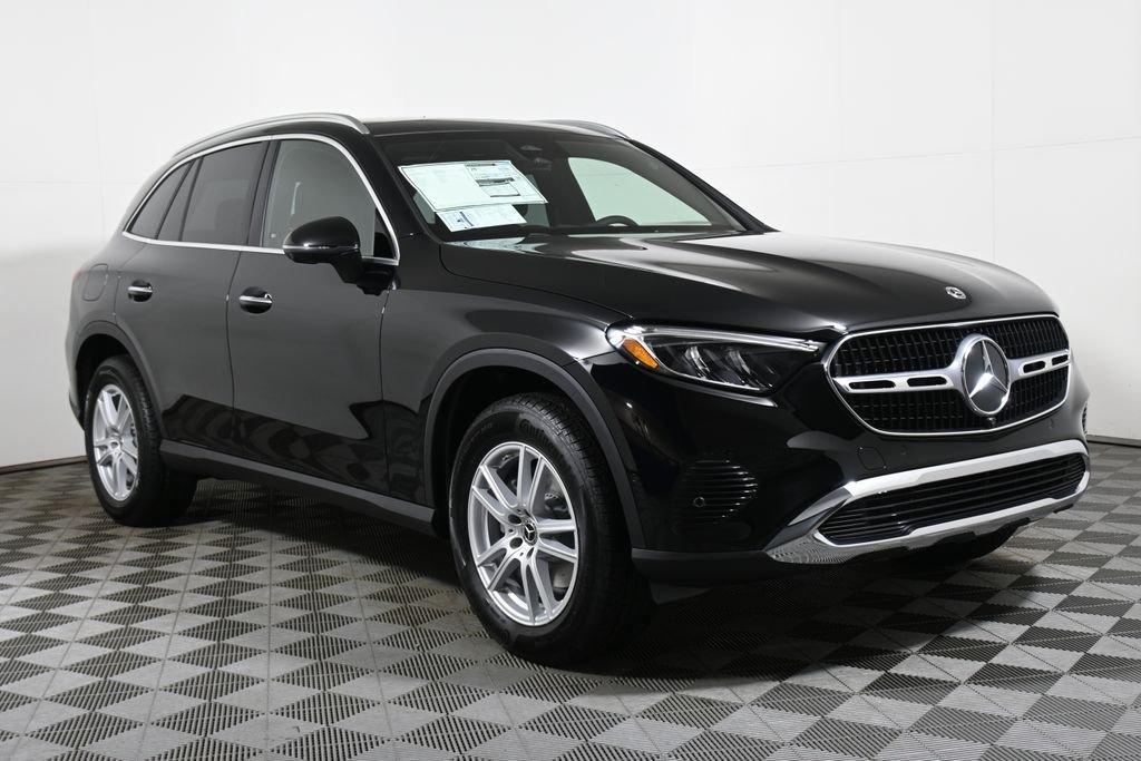 used 2026 Mercedes-Benz GLC 300 car, priced at $57,185