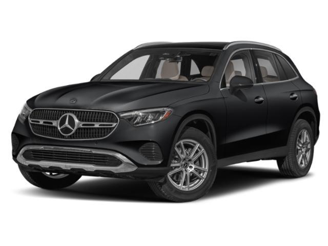 new 2026 Mercedes-Benz GLC 300 car, priced at $57,185