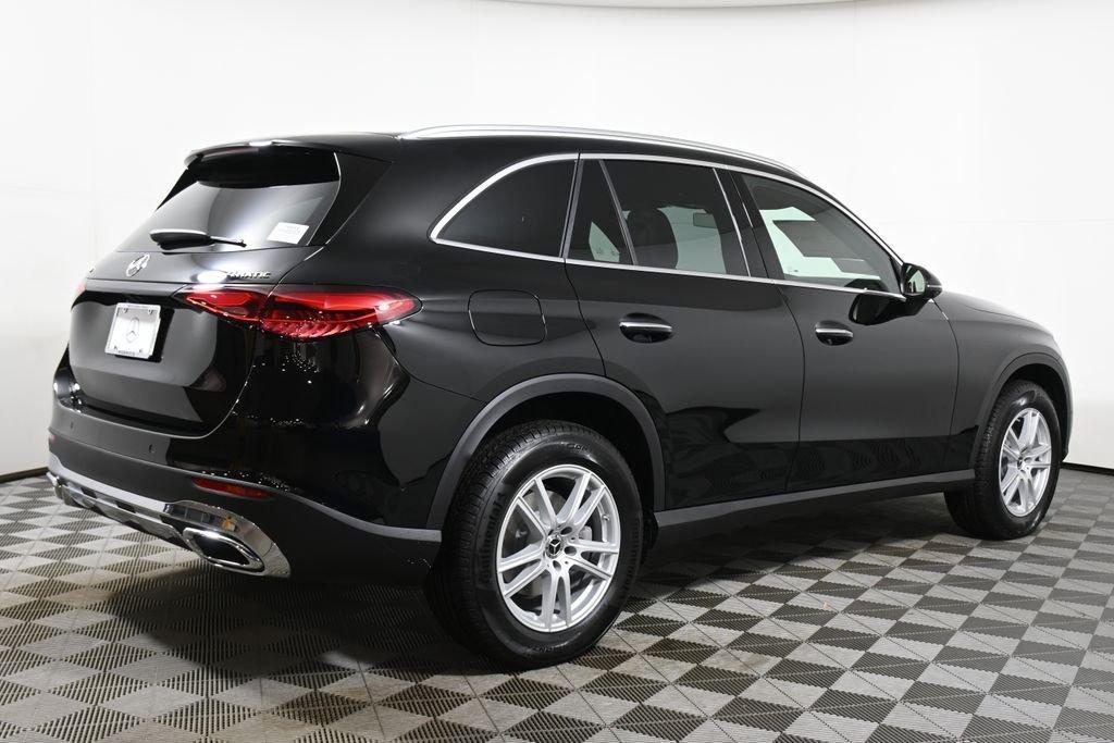 used 2026 Mercedes-Benz GLC 300 car, priced at $57,185