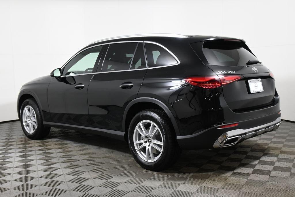 used 2026 Mercedes-Benz GLC 300 car, priced at $57,185