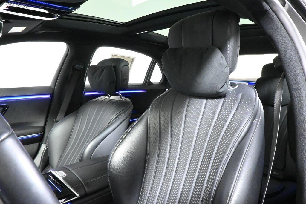 used 2023 Mercedes-Benz S-Class car, priced at $59,495