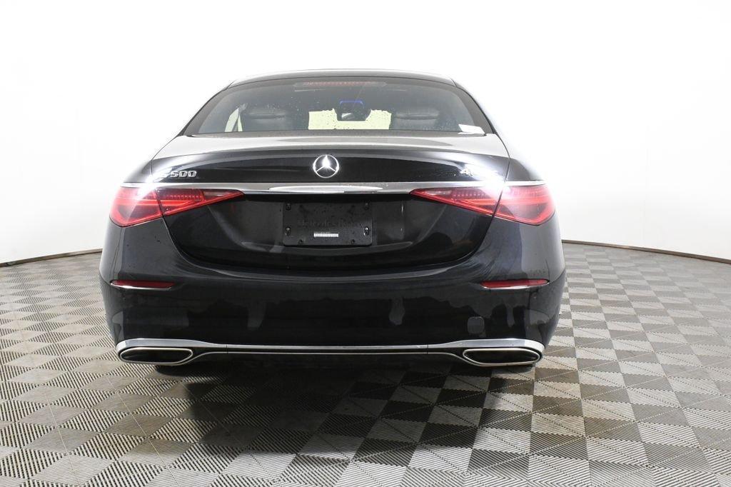 used 2023 Mercedes-Benz S-Class car, priced at $59,495