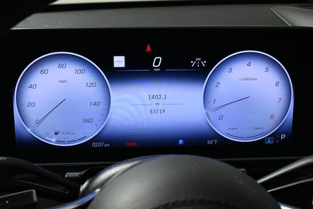 used 2023 Mercedes-Benz S-Class car, priced at $59,495