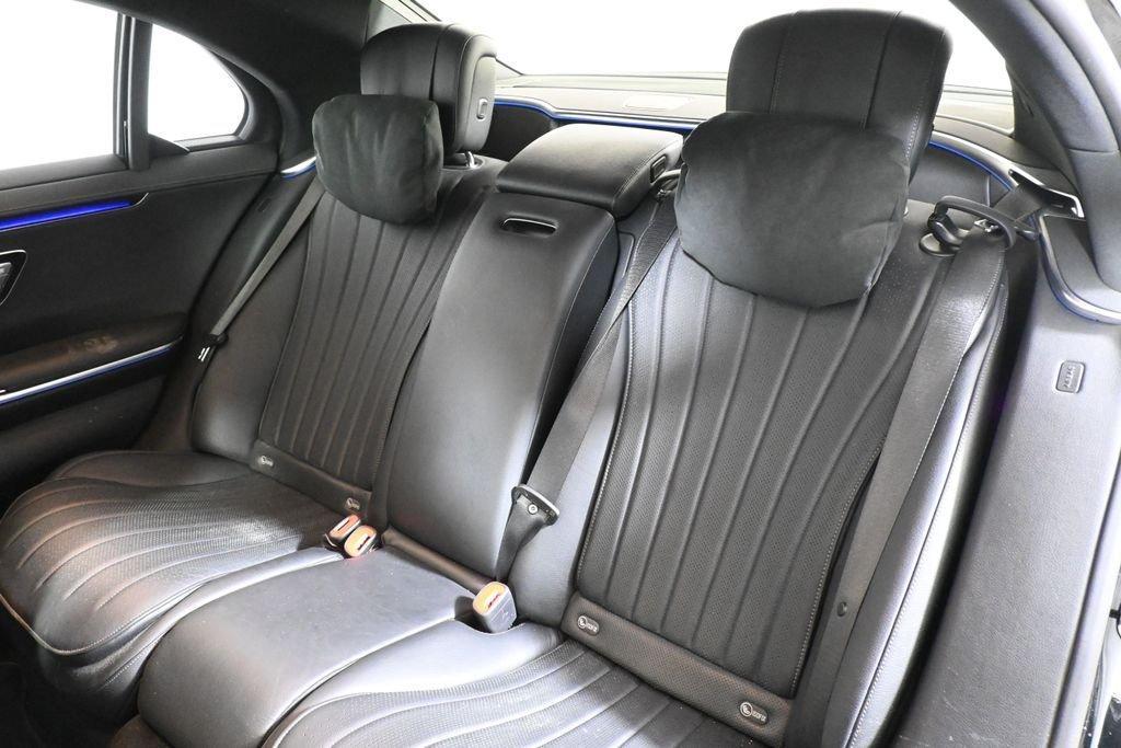 used 2023 Mercedes-Benz S-Class car, priced at $62,895