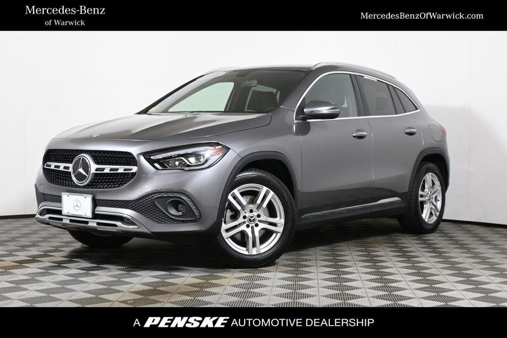 used 2021 Mercedes-Benz GLA 250 car, priced at $19,315