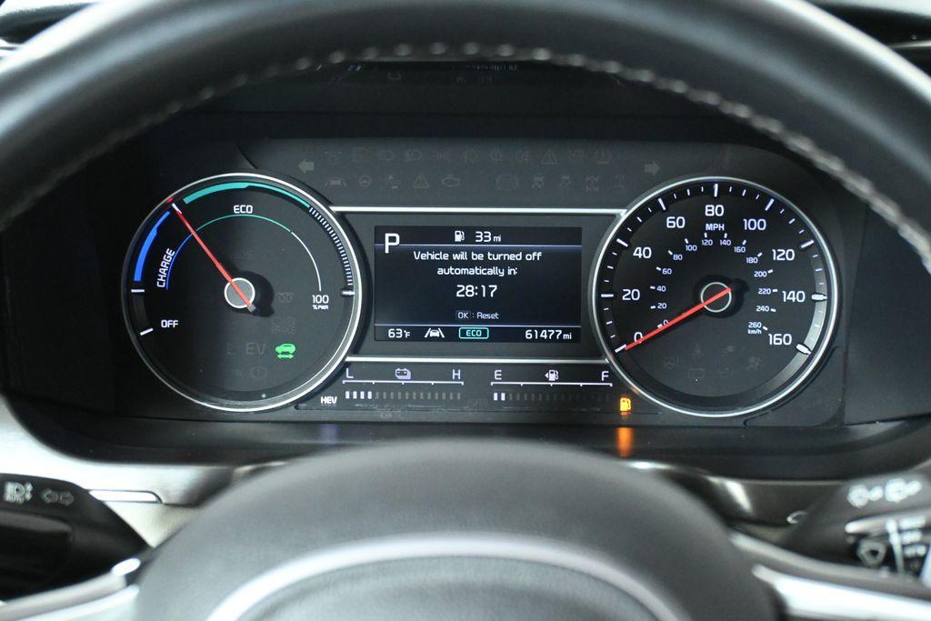 used 2022 Kia Sorento Plug-In Hybrid car, priced at $23,895