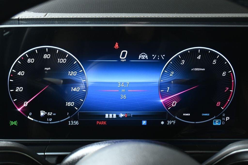 new 2026 Mercedes-Benz GLE 450 car, priced at $86,180