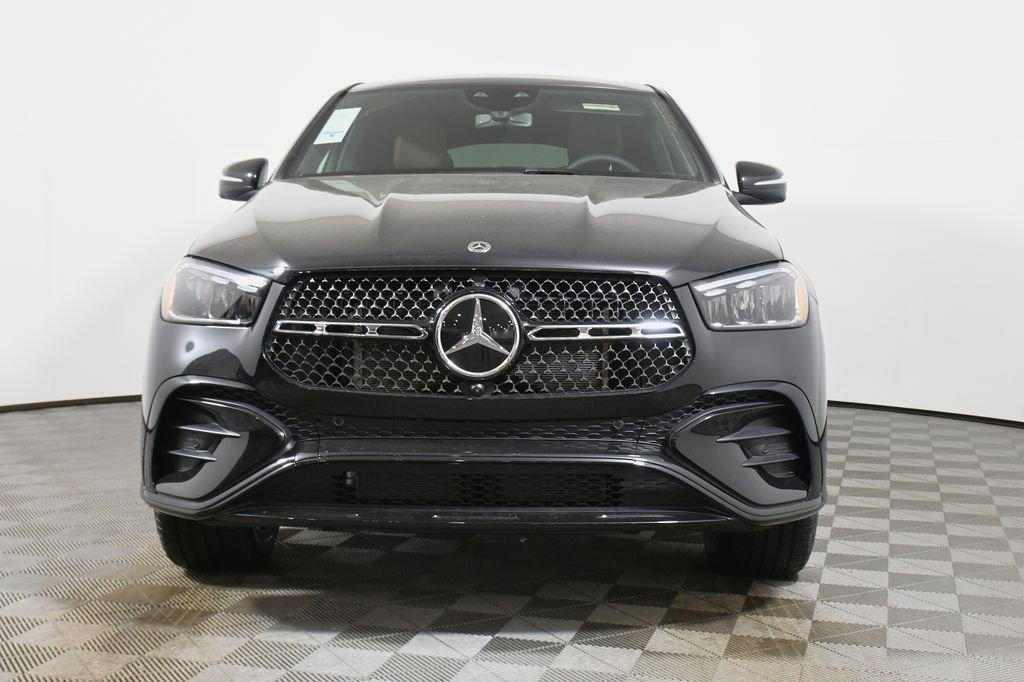 new 2026 Mercedes-Benz GLE 450 car, priced at $86,180