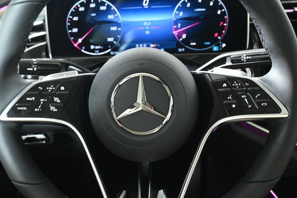 new 2026 Mercedes-Benz E-Class car, priced at $75,790