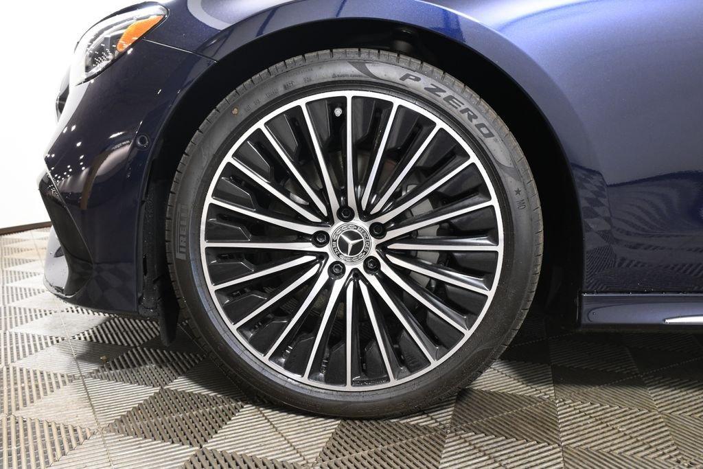 new 2026 Mercedes-Benz E-Class car, priced at $75,790