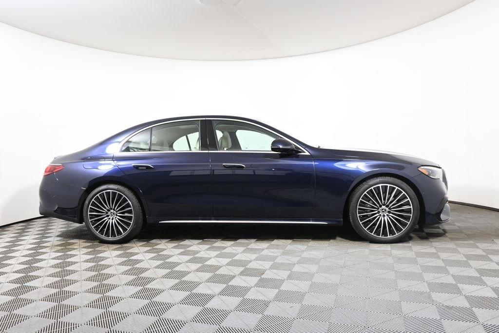 new 2026 Mercedes-Benz E-Class car, priced at $75,790