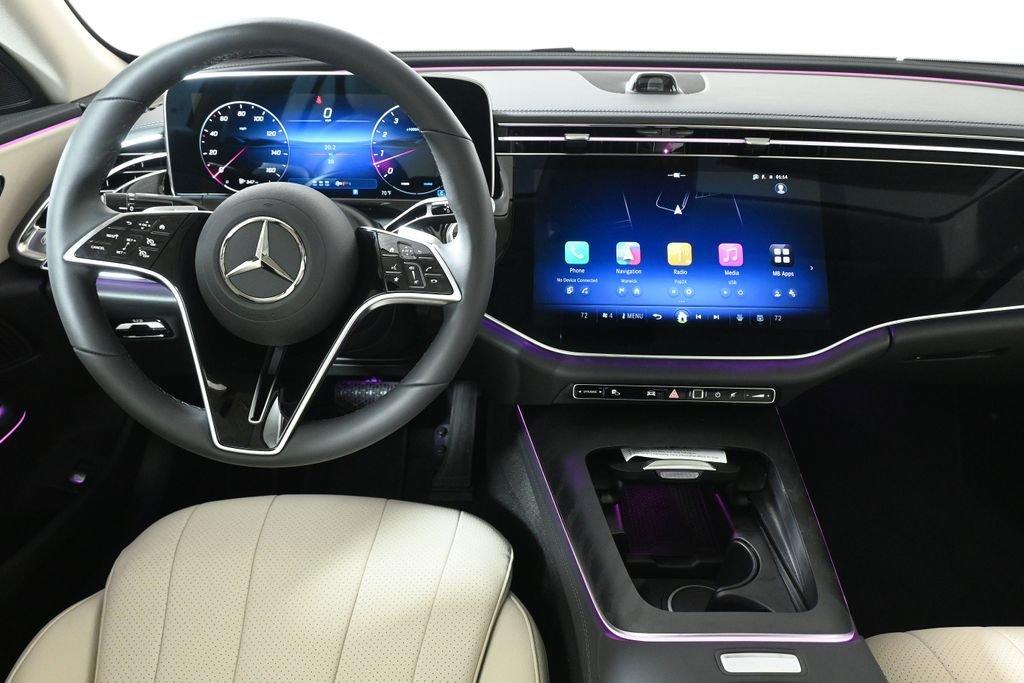 new 2026 Mercedes-Benz E-Class car, priced at $75,790