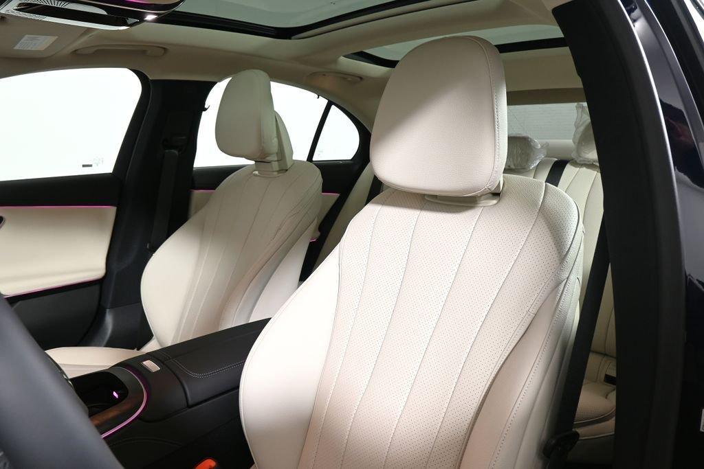 new 2026 Mercedes-Benz E-Class car, priced at $75,790