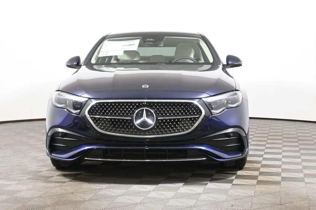 new 2026 Mercedes-Benz E-Class car, priced at $75,790