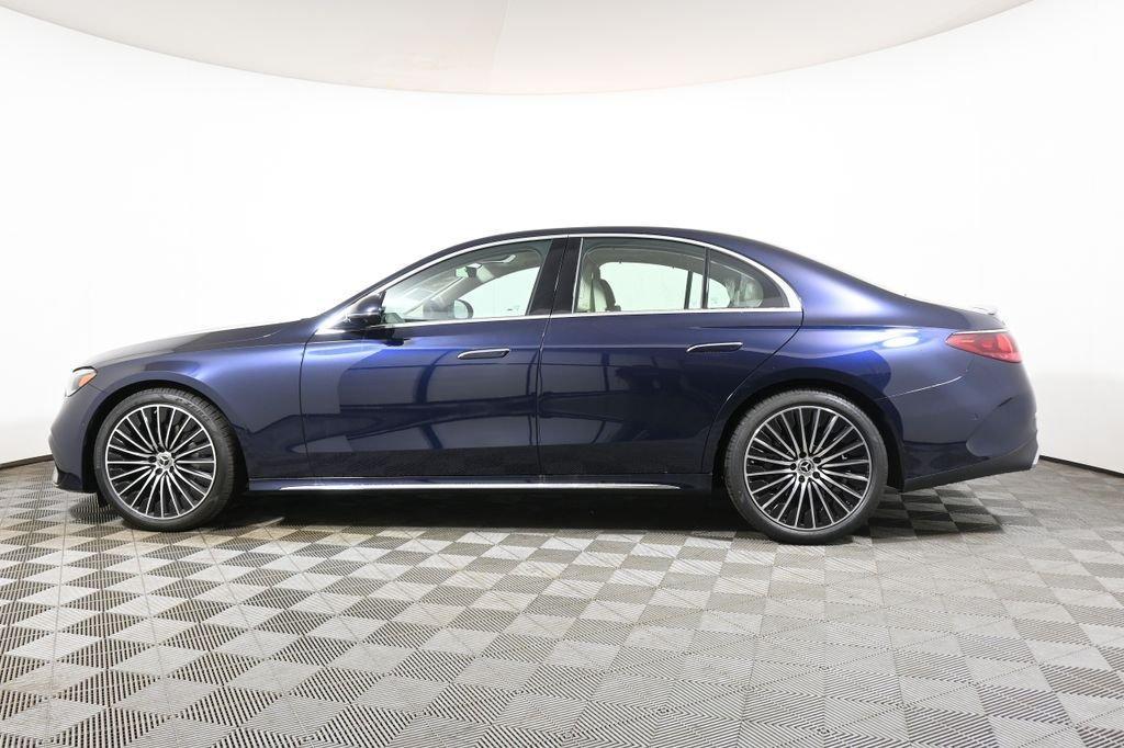 new 2026 Mercedes-Benz E-Class car, priced at $75,790
