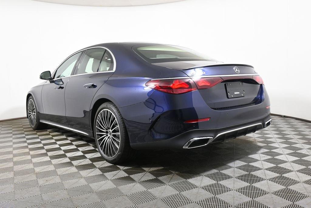 new 2026 Mercedes-Benz E-Class car, priced at $75,790