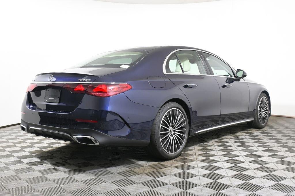 new 2026 Mercedes-Benz E-Class car, priced at $75,790