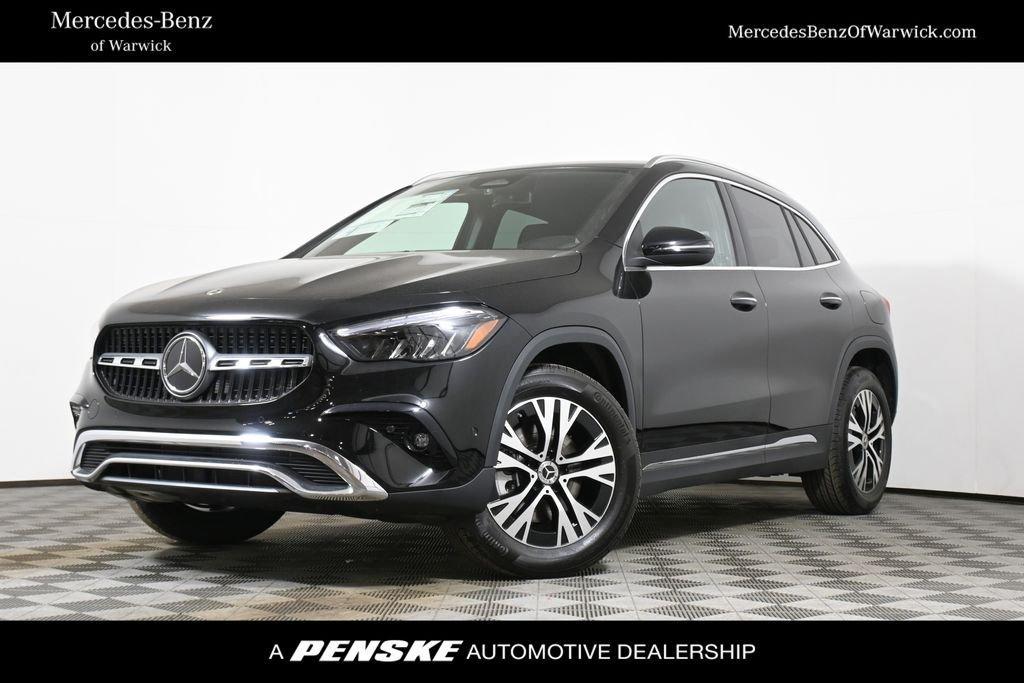 used 2026 Mercedes-Benz GLA 250 car, priced at $49,385