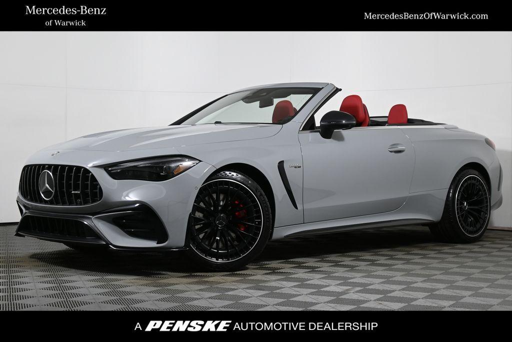 new 2026 Mercedes-Benz AMG CLE 53 car, priced at $107,170