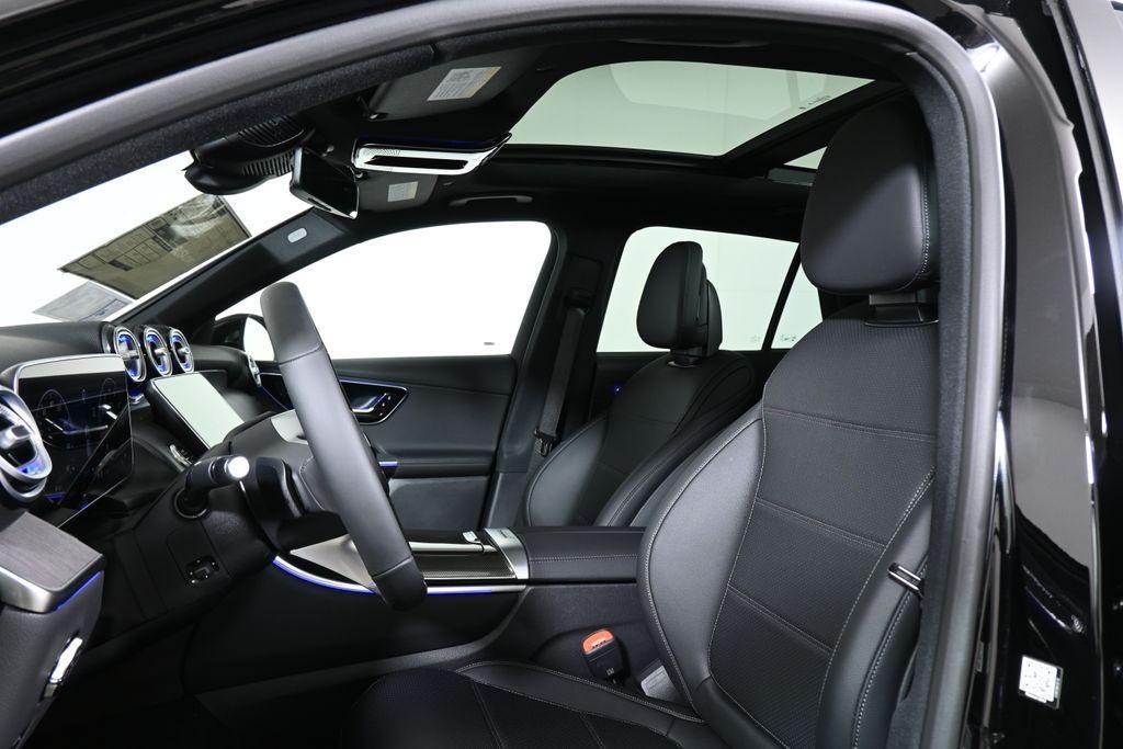 new 2026 Mercedes-Benz GLC 300 car, priced at $57,955