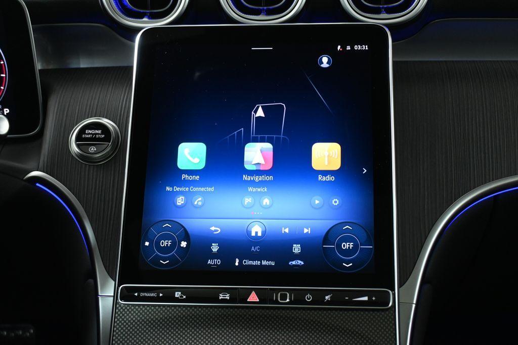 new 2026 Mercedes-Benz GLC 300 car, priced at $57,955