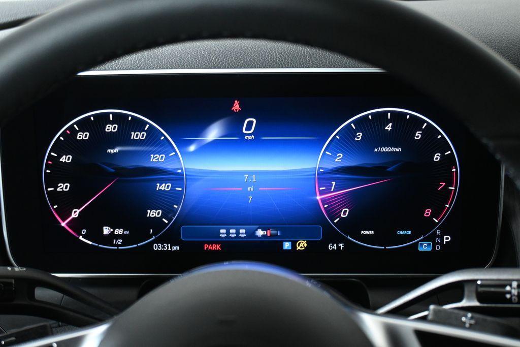 new 2026 Mercedes-Benz GLC 300 car, priced at $57,955