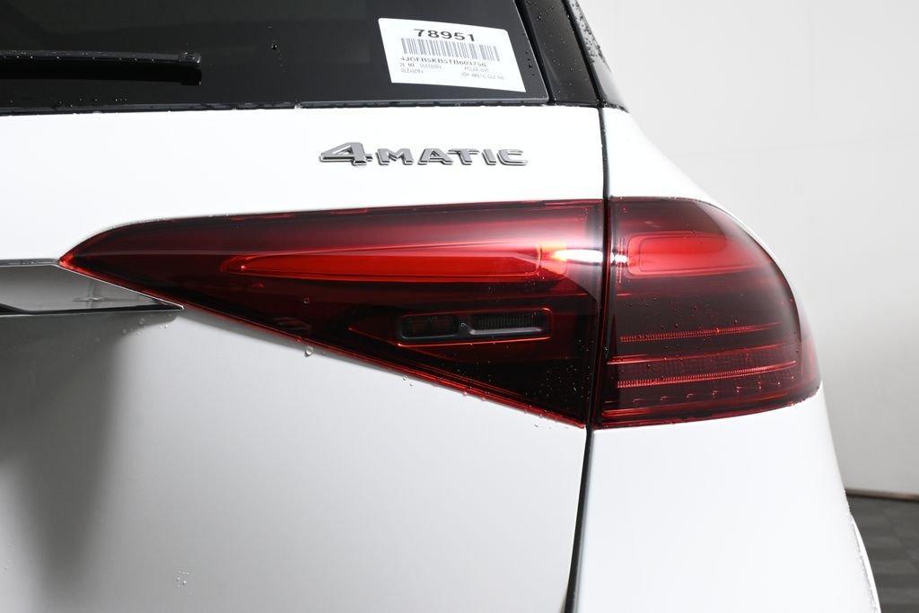 new 2026 Mercedes-Benz GLE 450 car, priced at $79,950