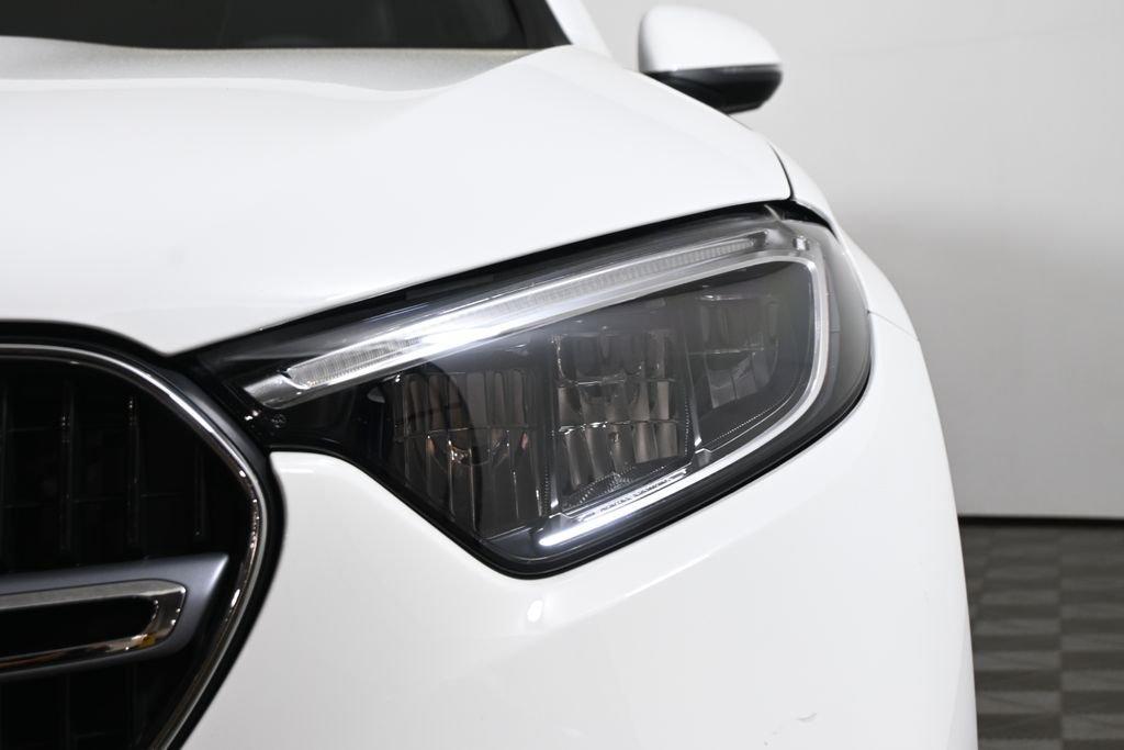 used 2024 Mercedes-Benz GLC 300 car, priced at $38,915